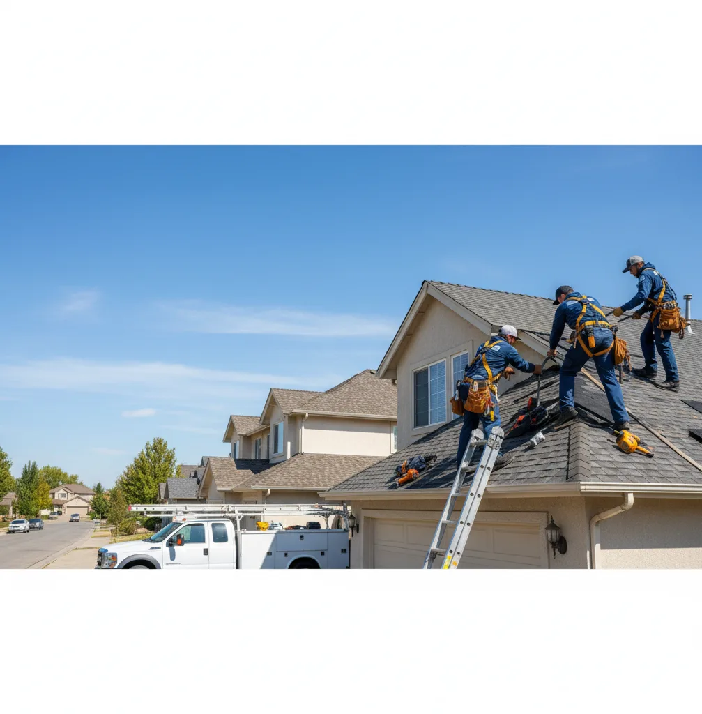 Shingle Replacement in Salton City, CA